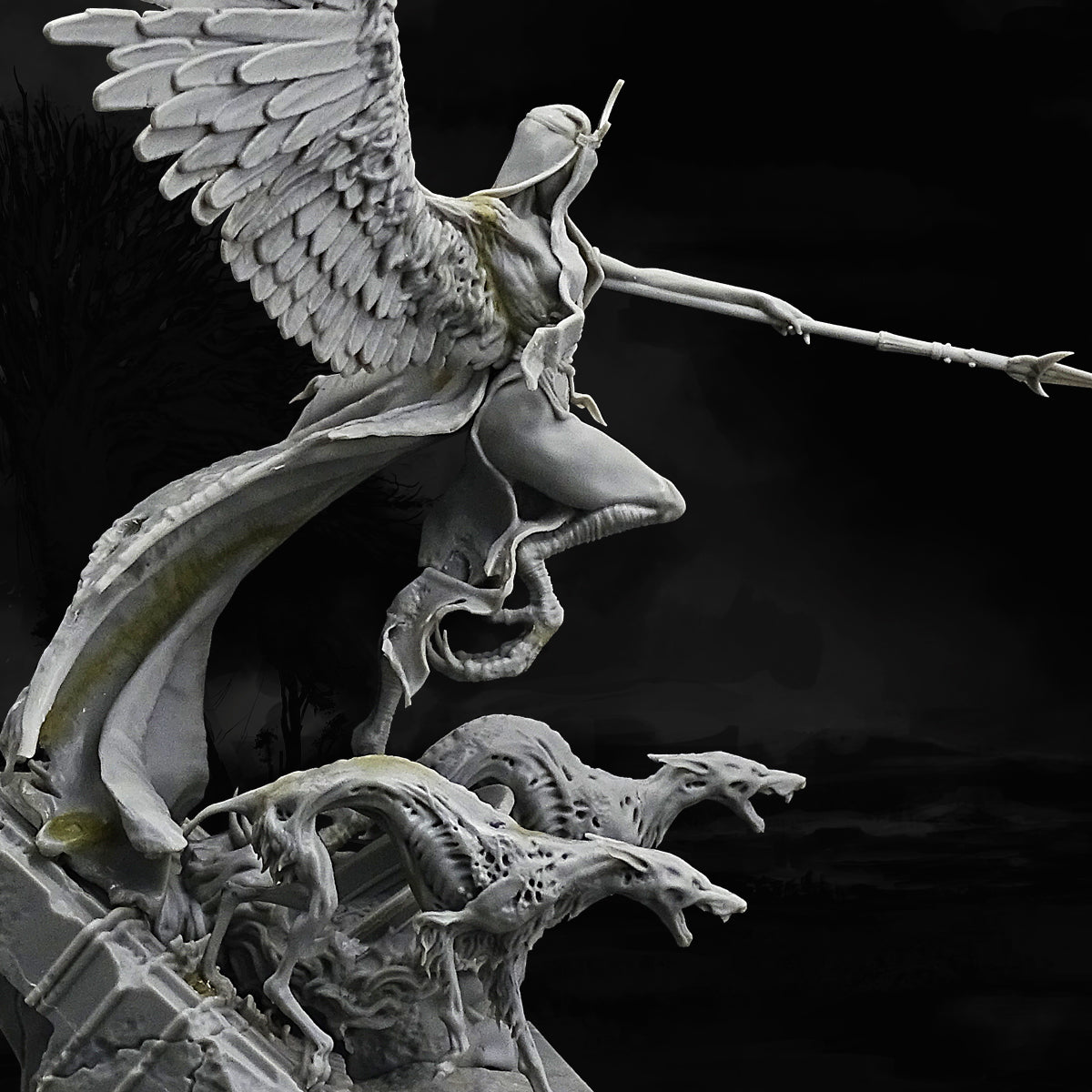 Fallen Divinity