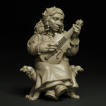 Female Dwarves -With Music