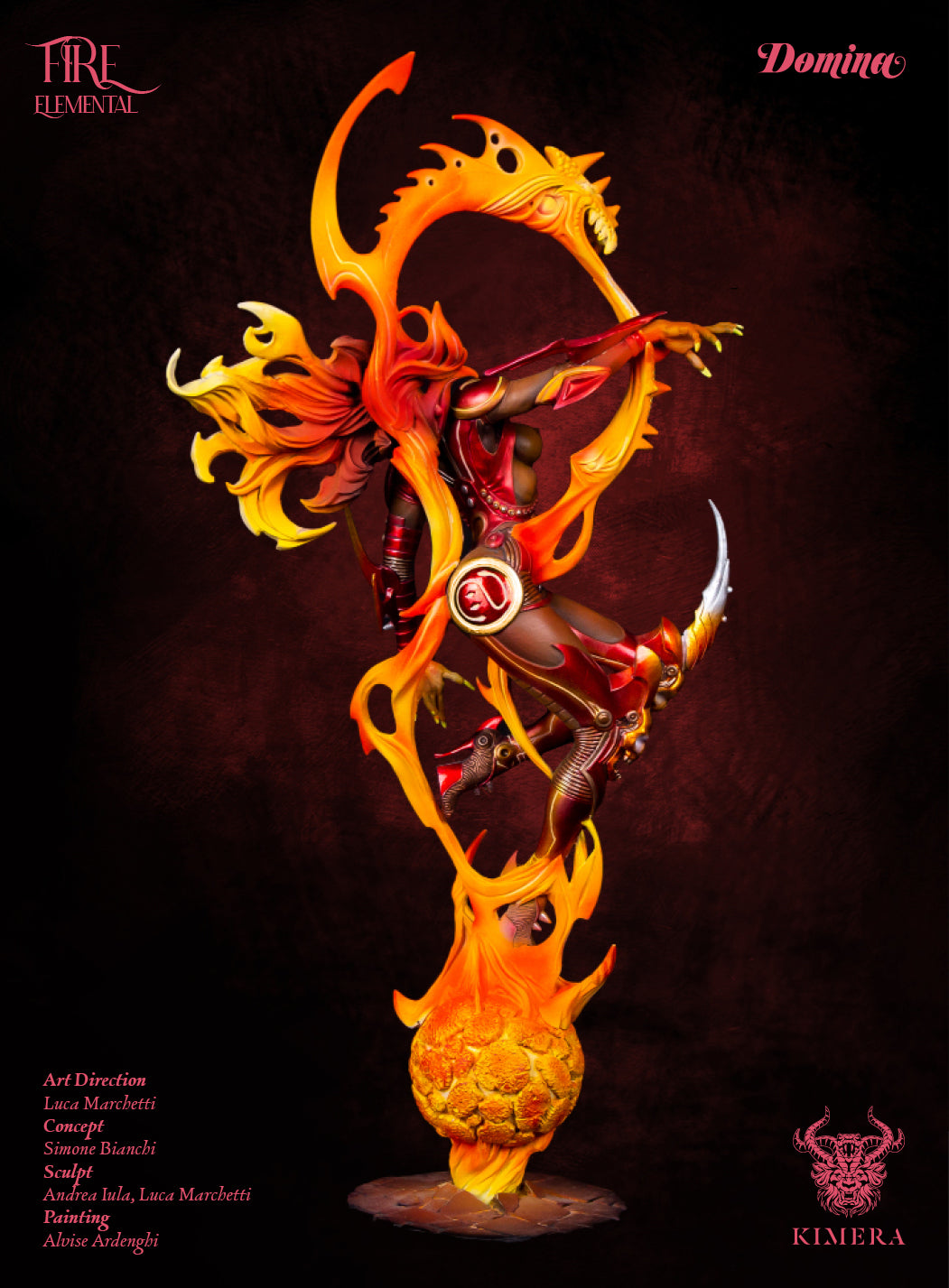 Fire Elemental