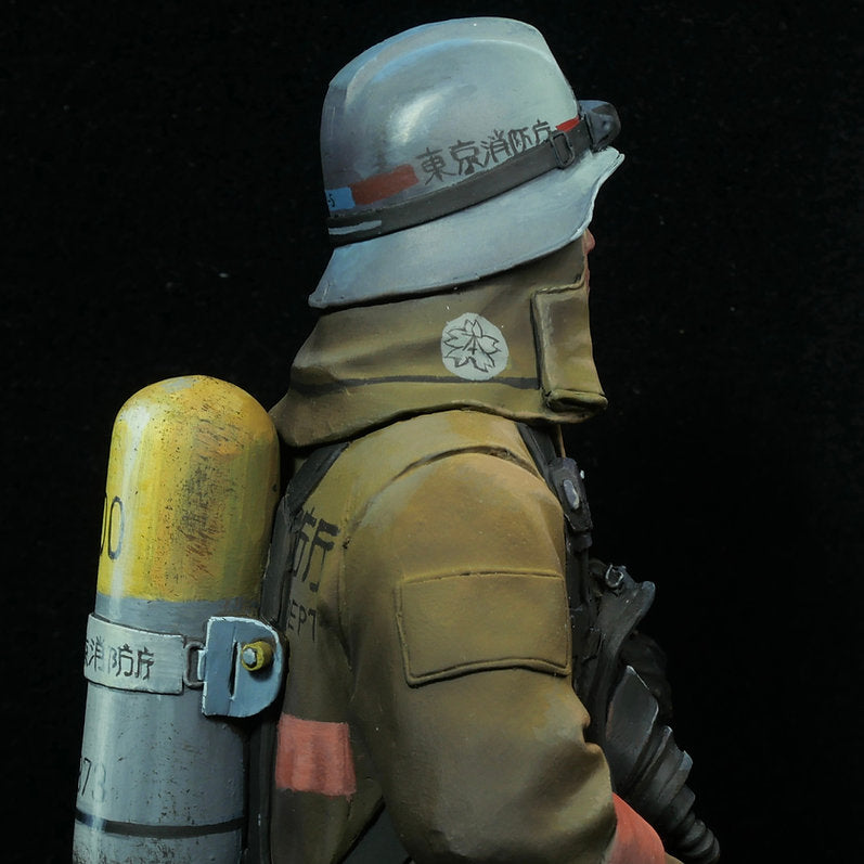 Japanese Firefighter