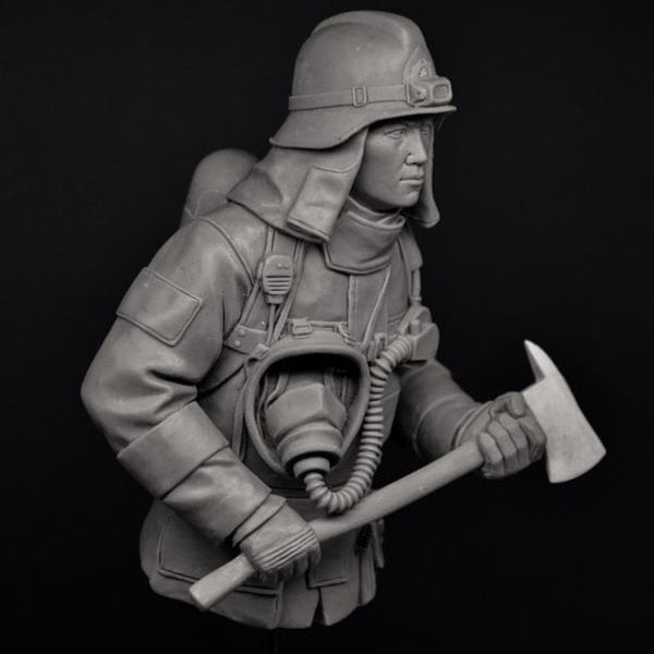 Japanese Firefighter