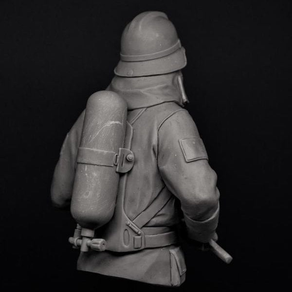 Japanese Firefighter