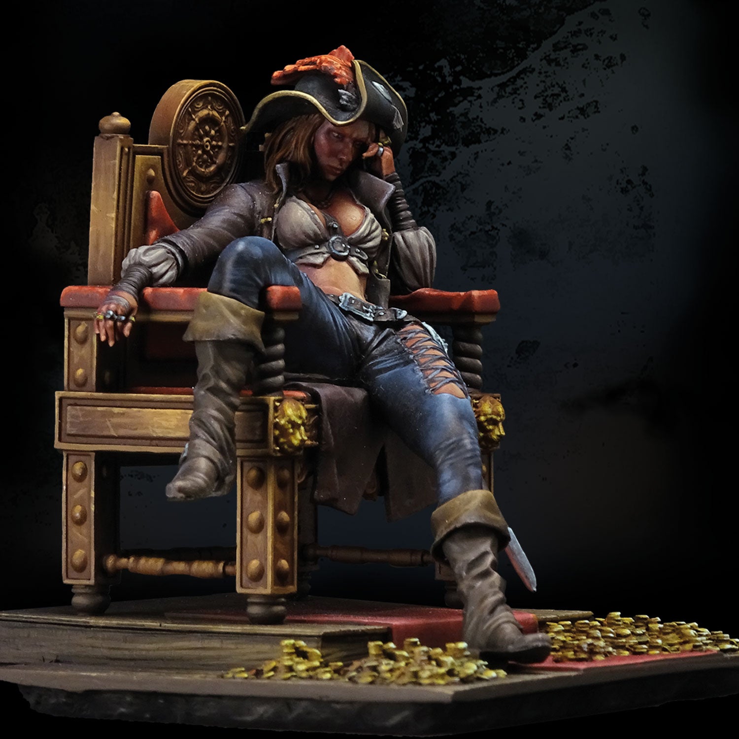 Freyja: Conqueror of the Frozen Waters Figure