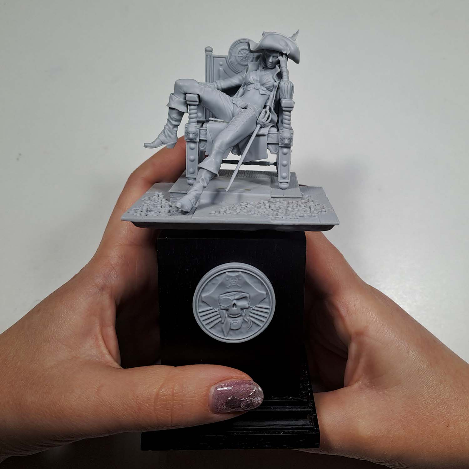 Freyja: Conqueror of the Frozen Waters Figure