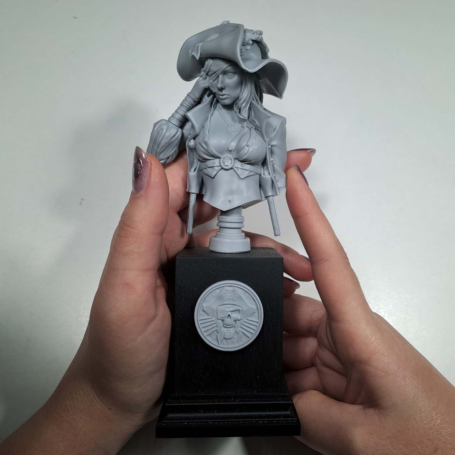 Freyja: Conqueror of the Frozen Waters Bust