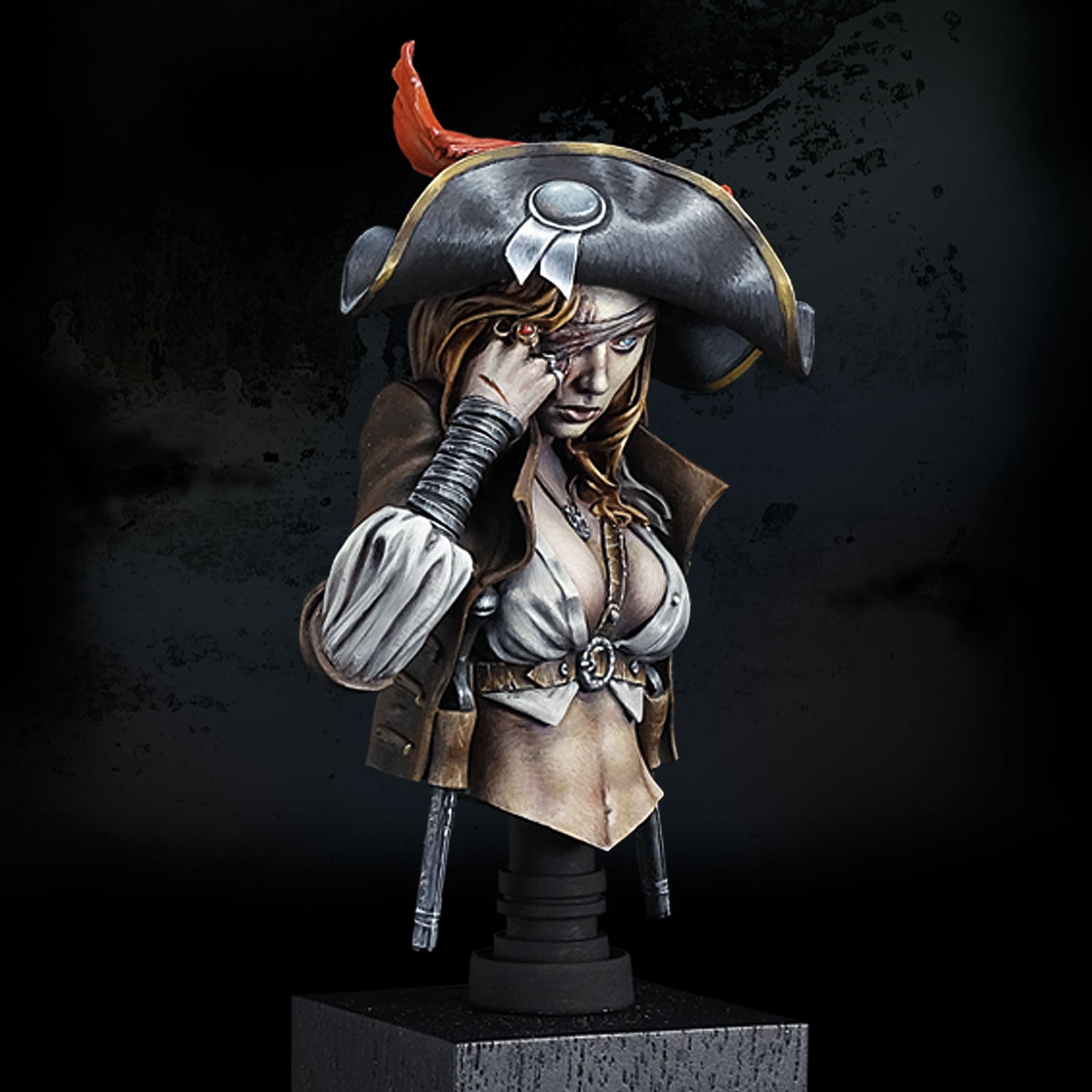 Freyja: Conqueror of the Frozen Waters Bust