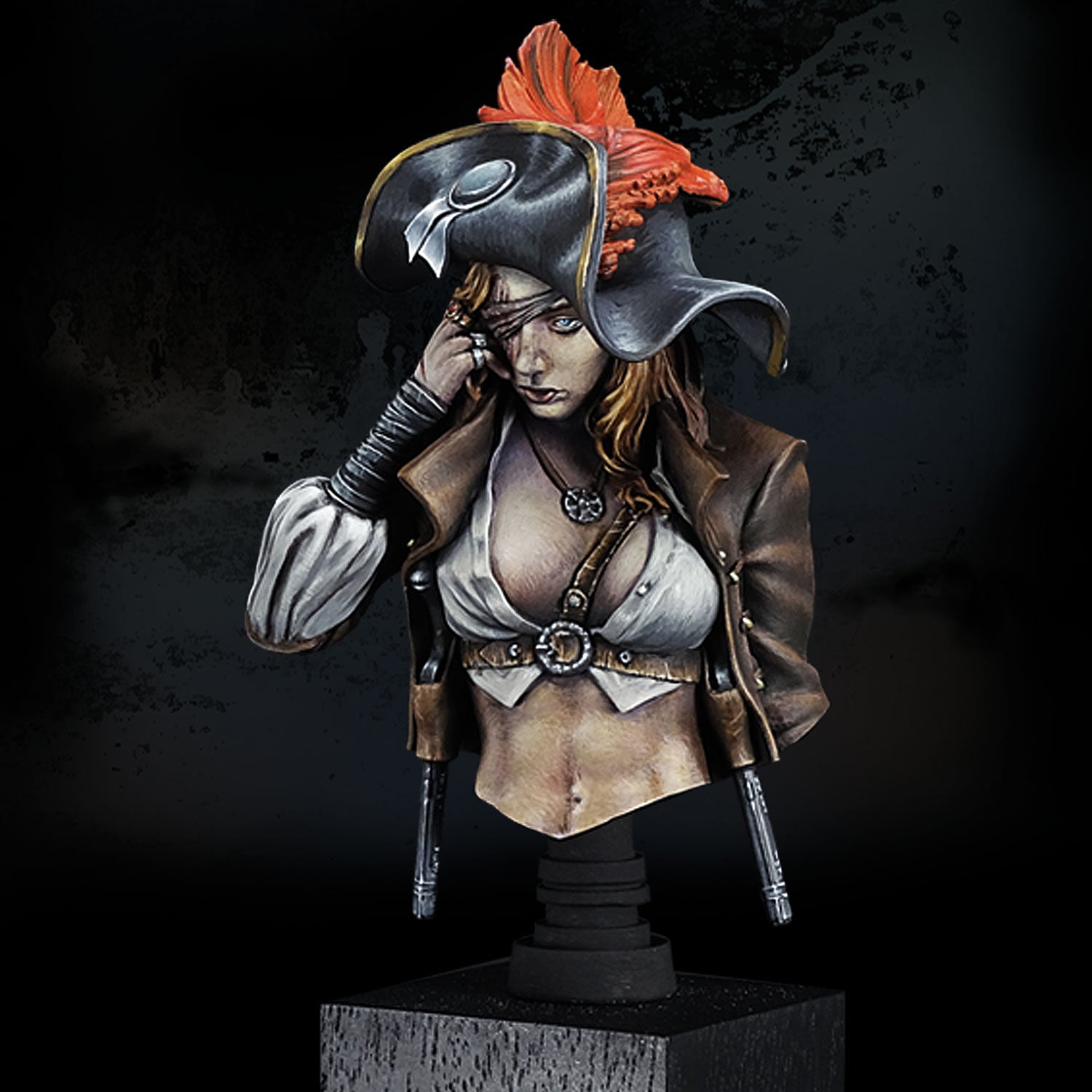 Freyja: Conqueror of the Frozen Waters Bust