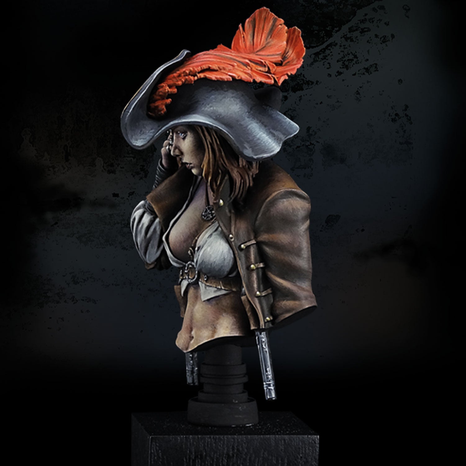 Freyja: Conqueror of the Frozen Waters Bust
