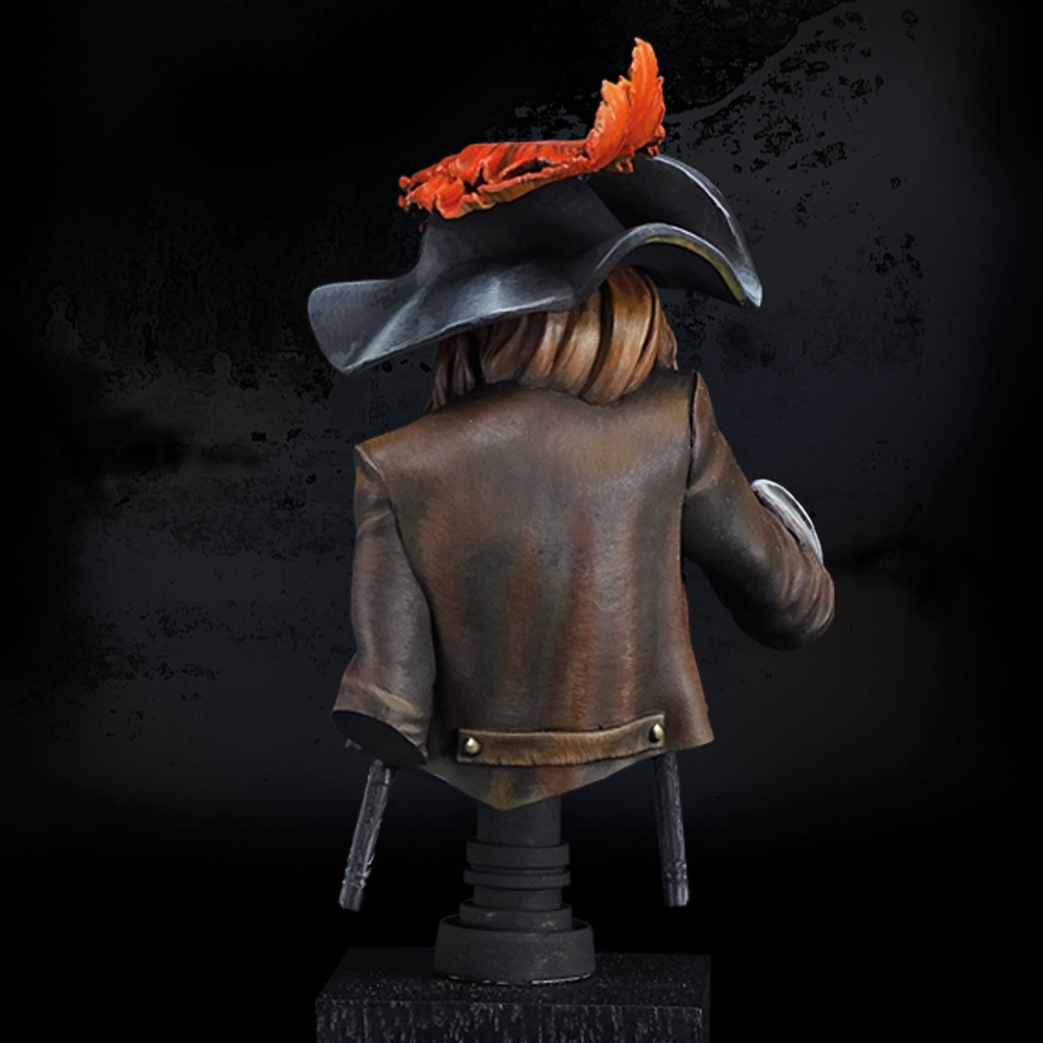 Freyja: Conqueror of the Frozen Waters Bust