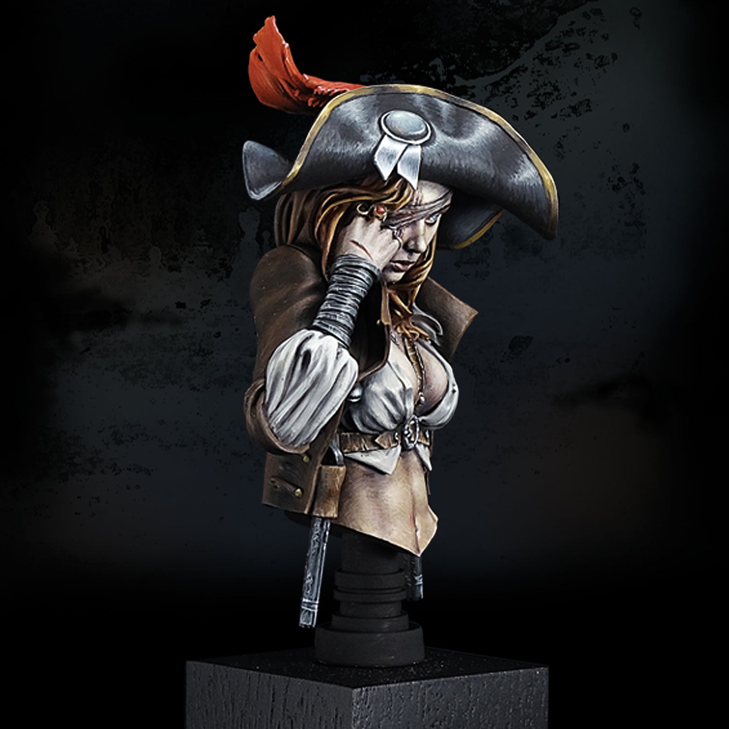 Freyja: Conqueror of the Frozen Waters Bust