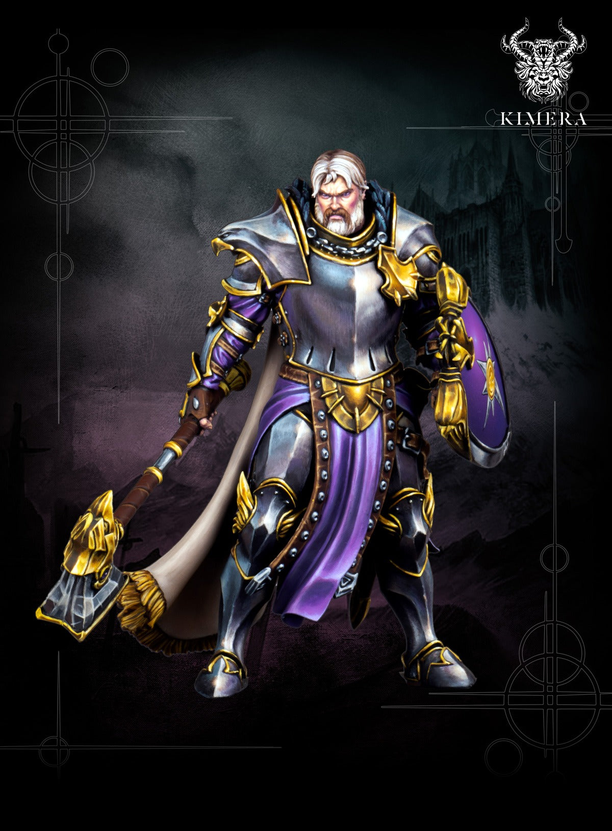Galen 38mm