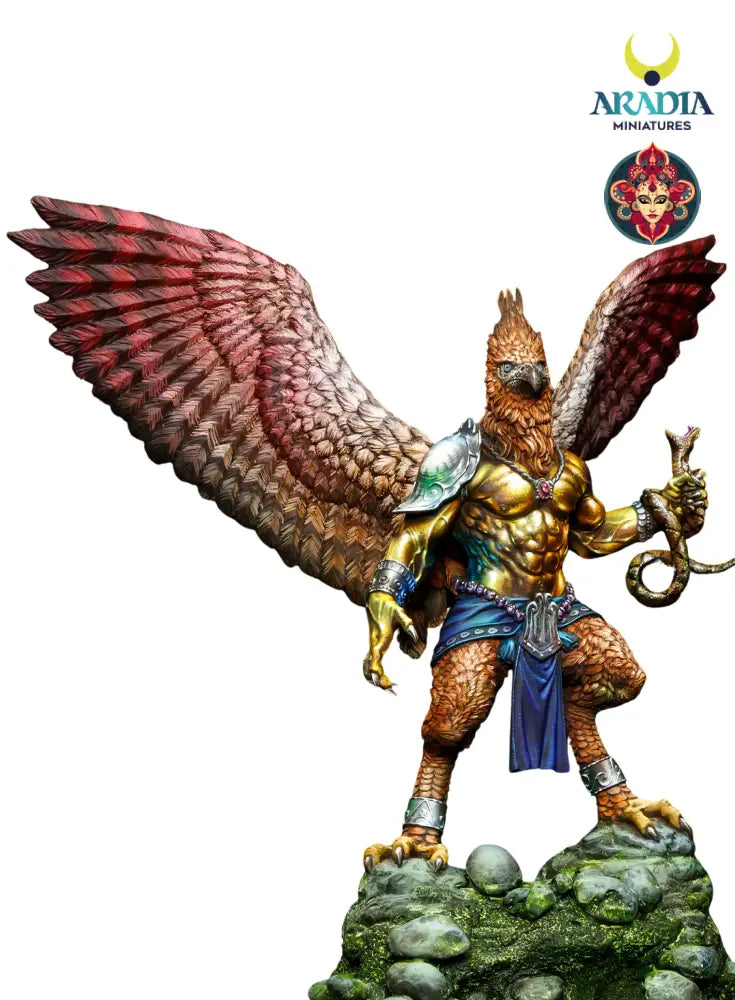 Garuda – King of the Birds