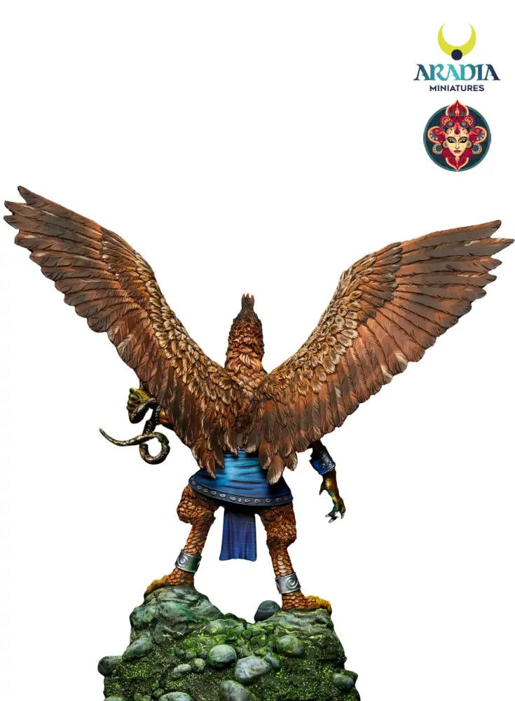 Garuda – King of the Birds