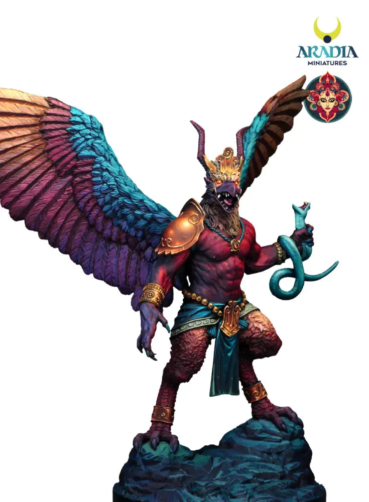 Garuda – King of the Birds