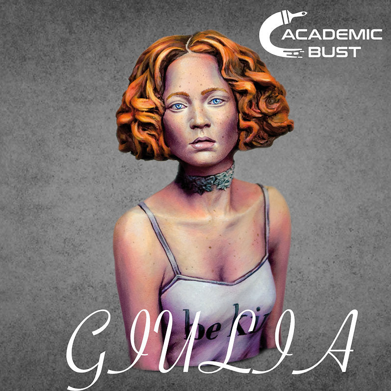 Giulia Academic Bust model