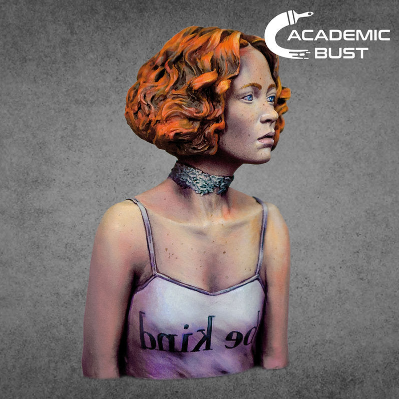 Giulia Academic Bust model