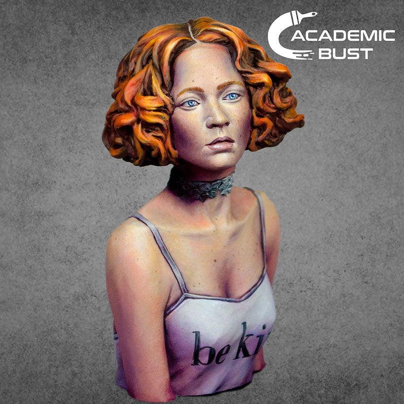 Giulia Academic Bust model