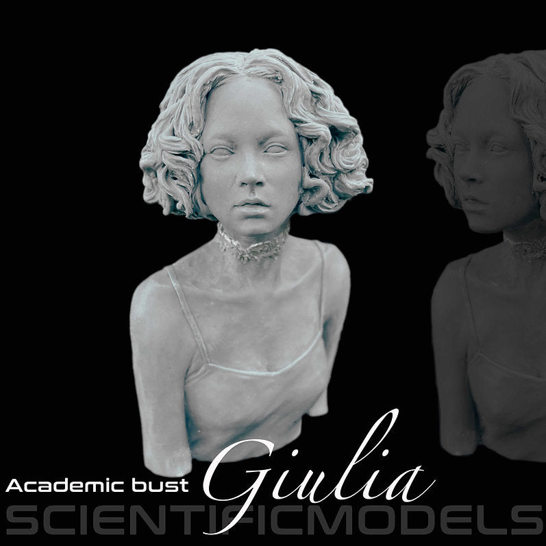 Giulia Academic Bust model