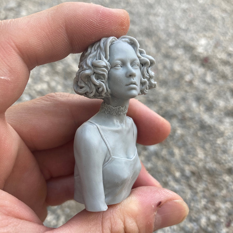 Giulia Academic Bust model