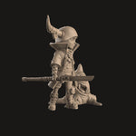 Griko & Grull monster Hunter II