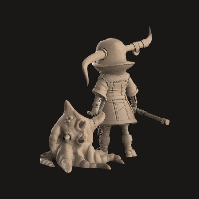 Griko & Grull monster Hunter II
