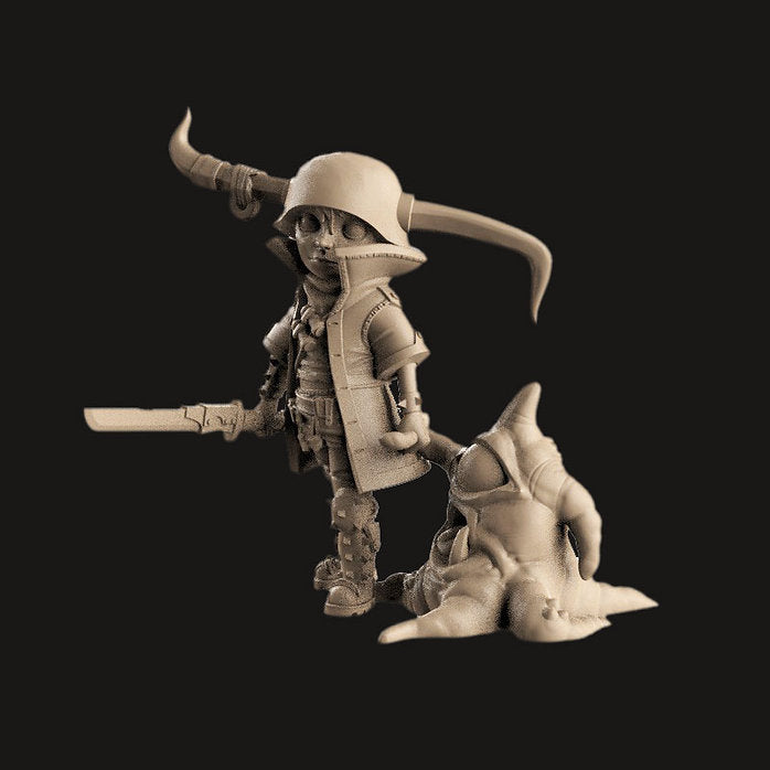 Griko & Grull monster Hunter II