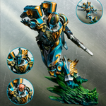 Hermes, Herald of the Gods