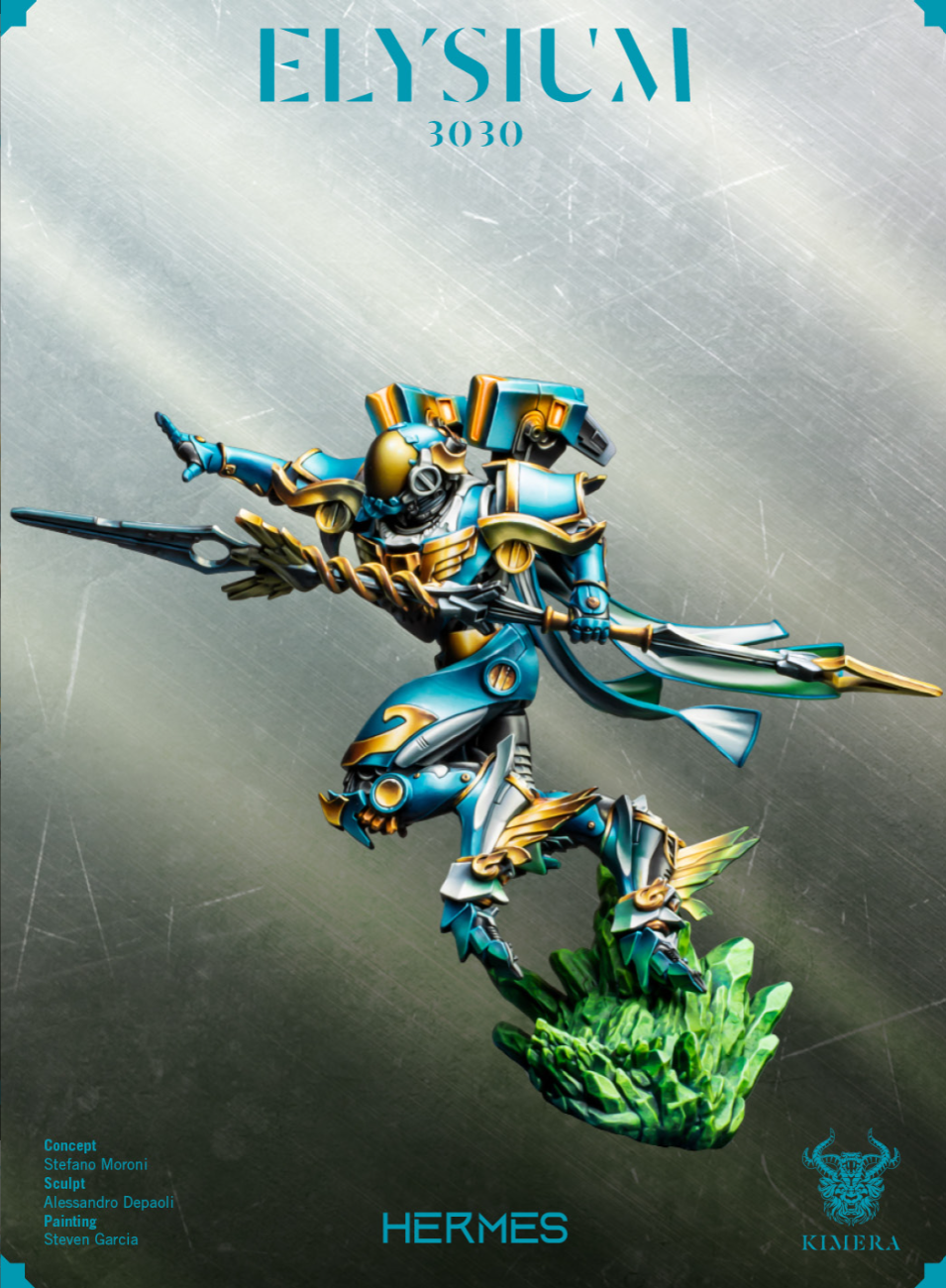 Hermes, Herald of the Gods