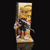 Jack in the Box monster hunter resin miniatures