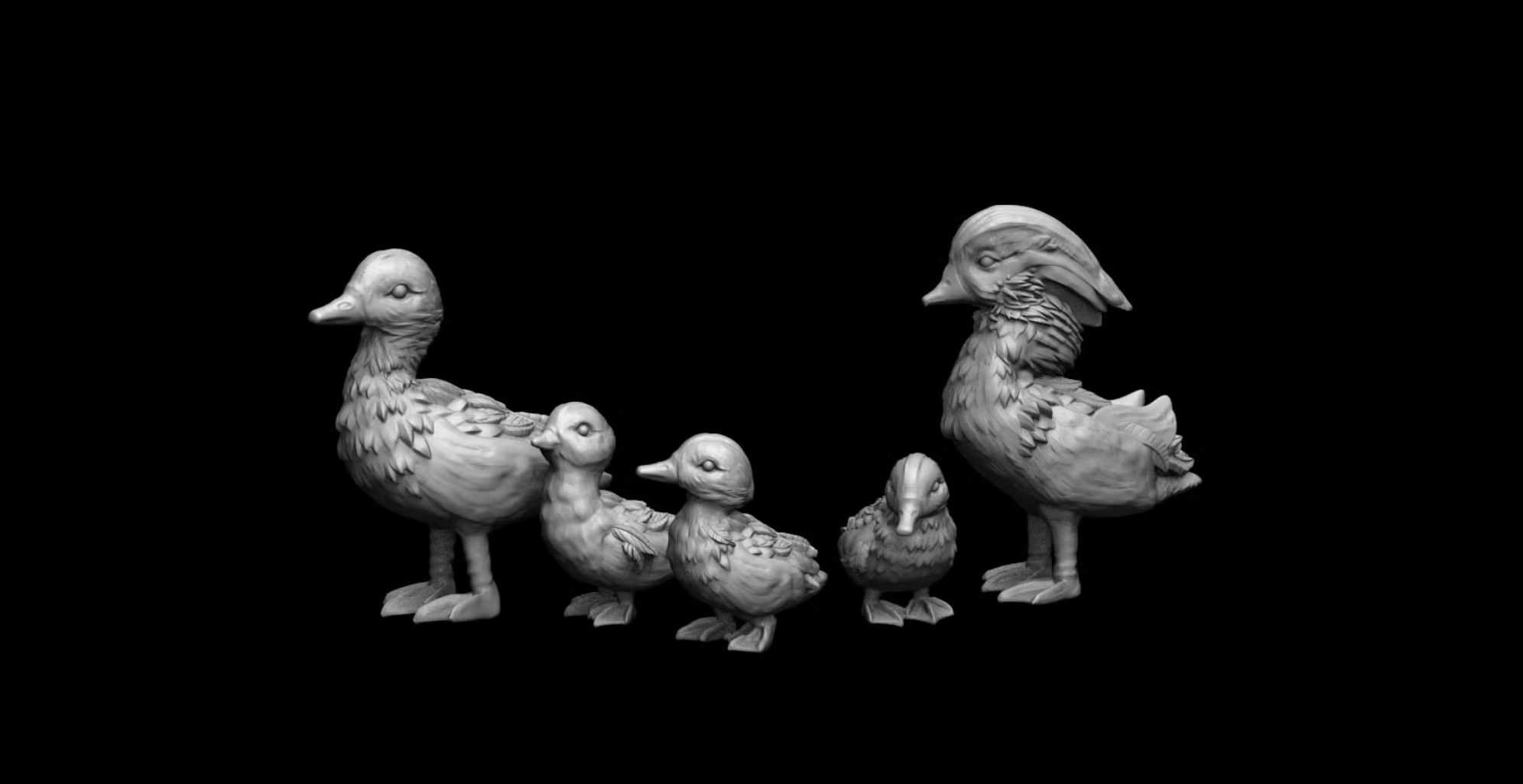 Animal Set 5 - Japan