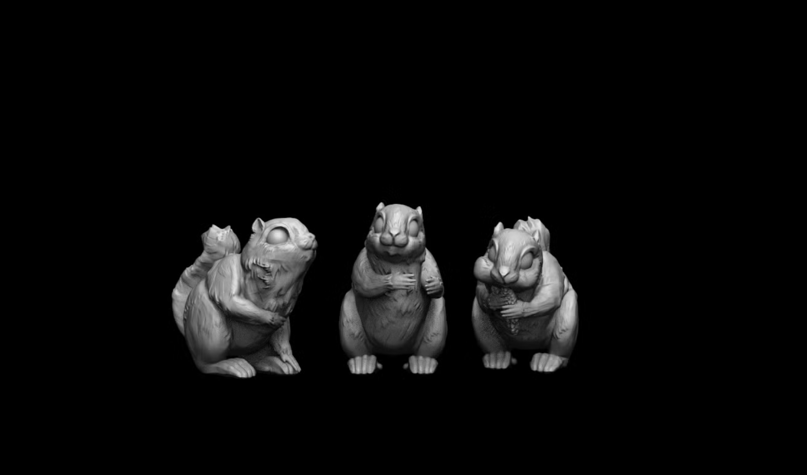 Animal Set 5 - Japan