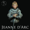 Joan of Arc in Orleans: the prayer before the fight
