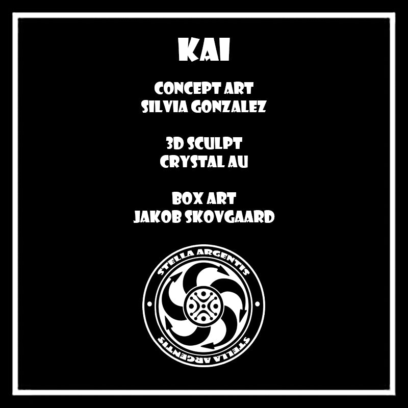Kai The Kitsune