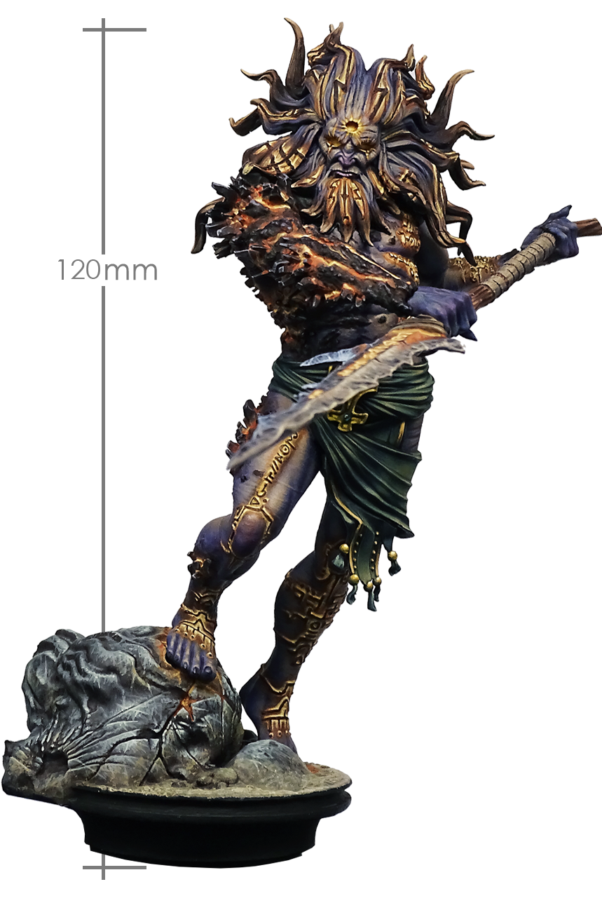 Lava Giant King
