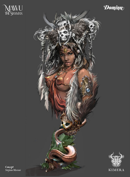 Mawu – Swamp Witch