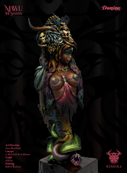 Mawu – Swamp Witch