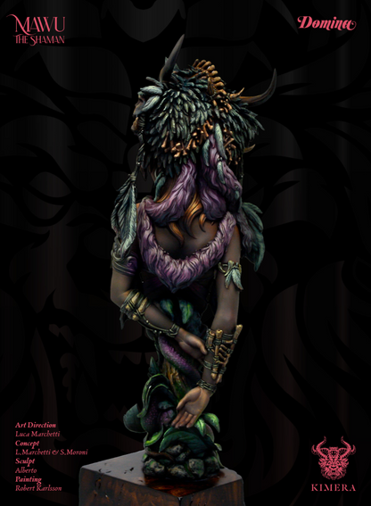 Mawu – Swamp Witch