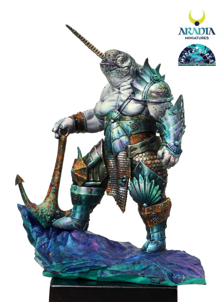 Narwald – the Arctic Unicorn