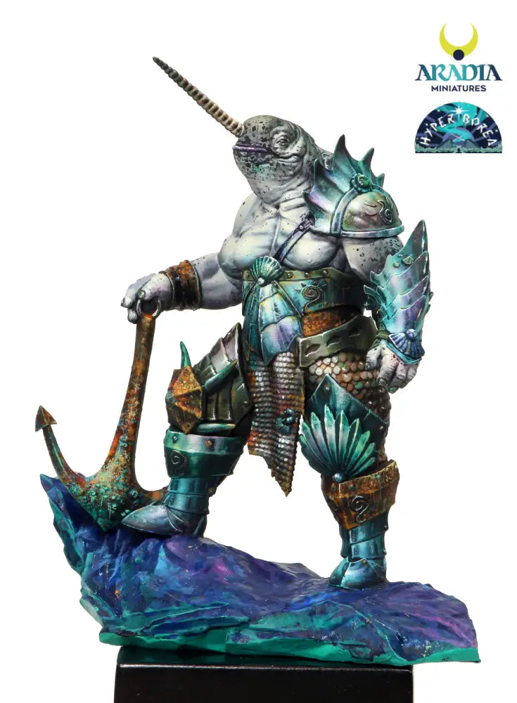 Narwald – the Arctic Unicorn