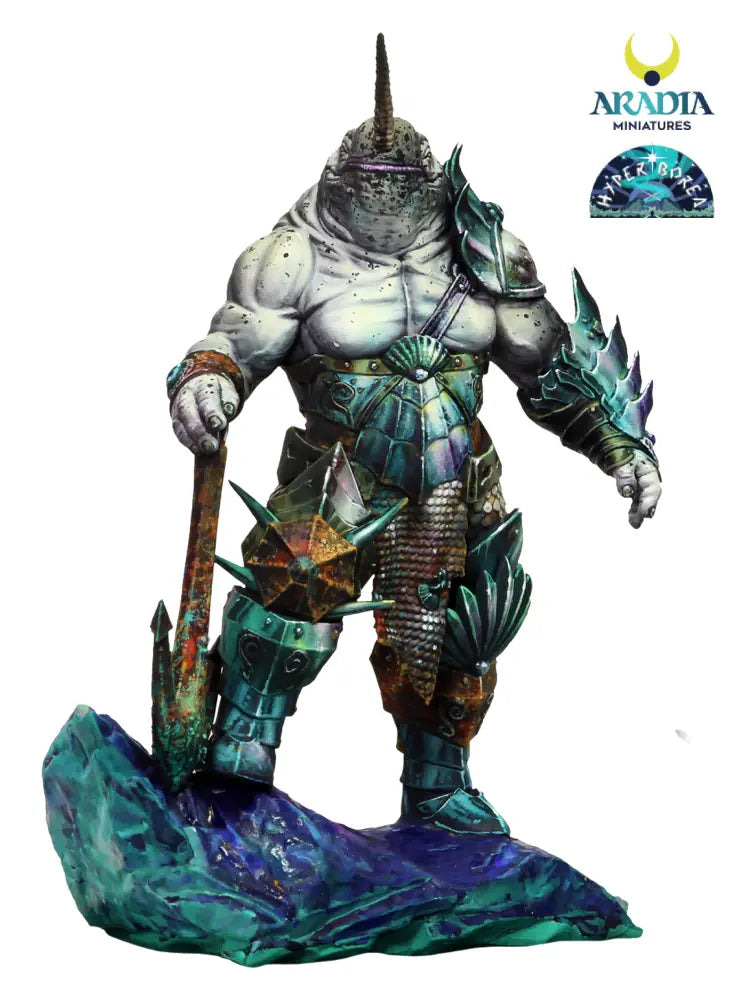 Narwald – the Arctic Unicorn