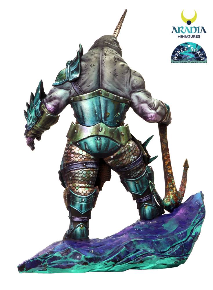 Narwald – the Arctic Unicorn