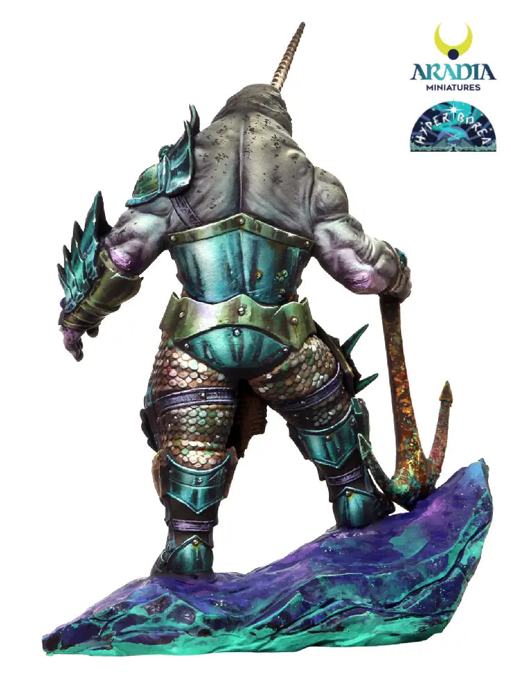 Narwald – the Arctic Unicorn