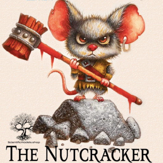 The Nutcracker miniature resin kit