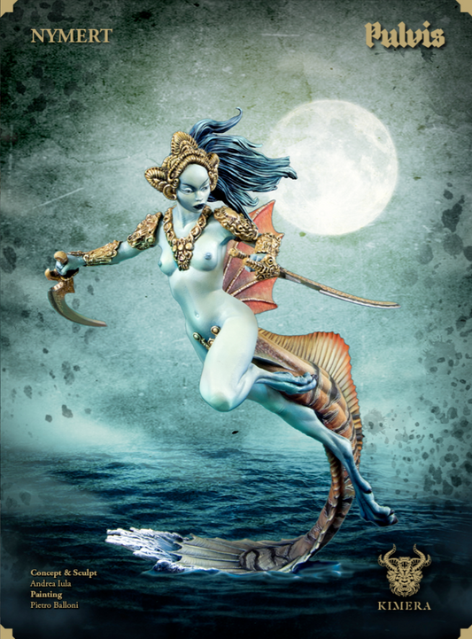 Nymert – Nereid