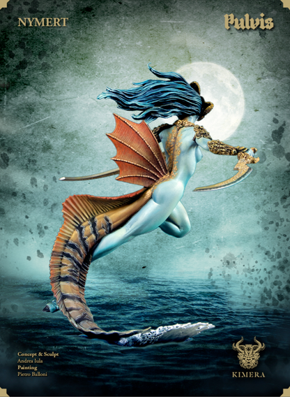 Nymert – Nereid