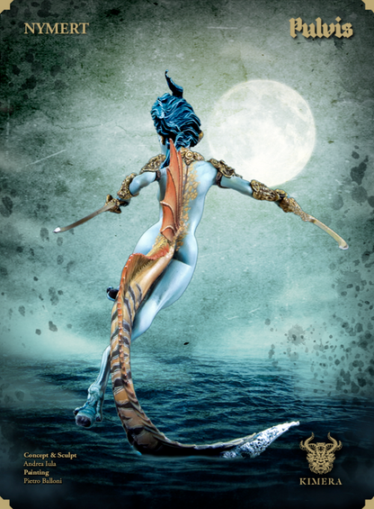 Nymert – Nereid