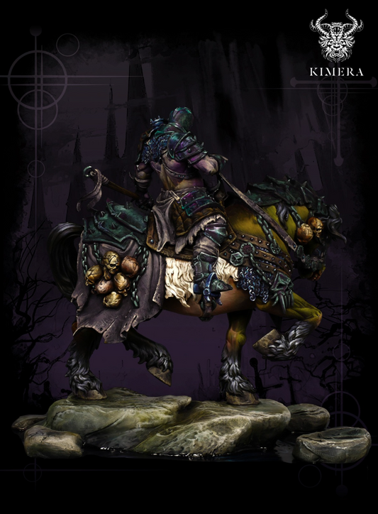 Obitus Mounted 38mm