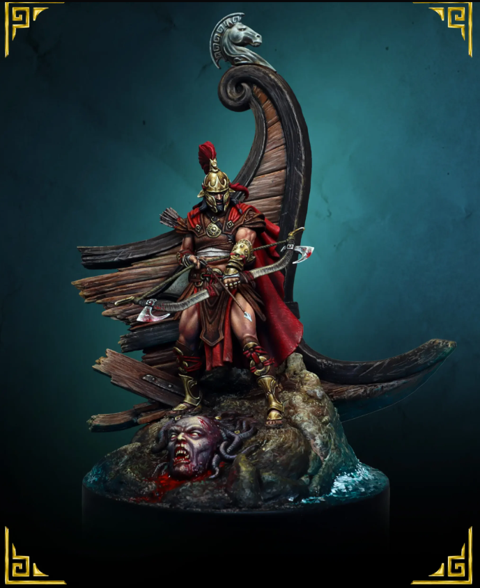 Odysseus - Pre-Order