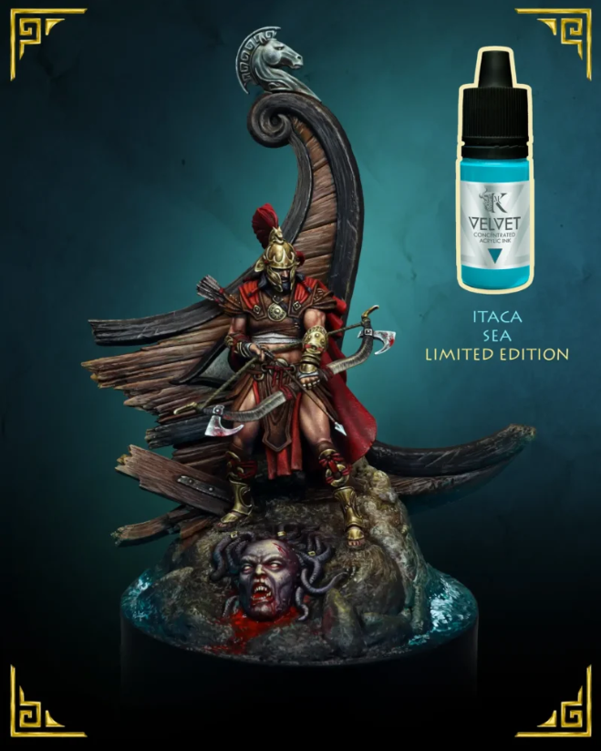 Odysseus Itaca Sea Mini Bundle - PRE-ORDER
