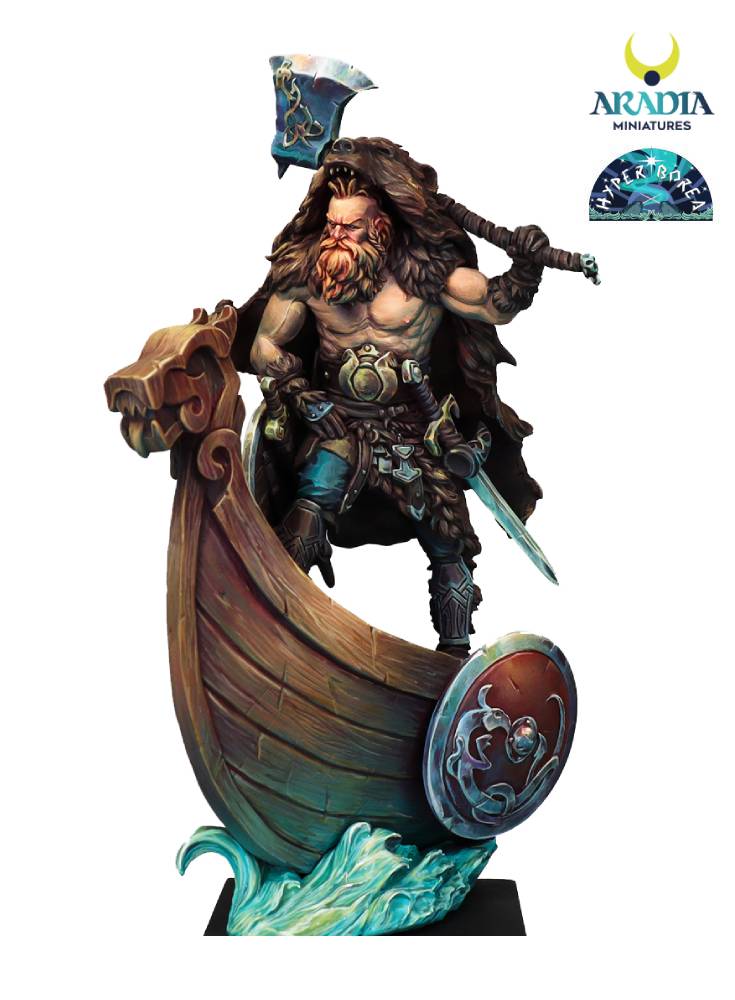 Òlafur Viking 75mm